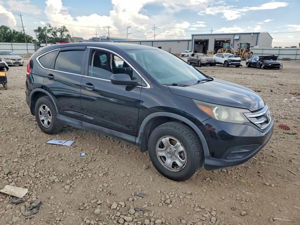 2012 HONDA CRV LX