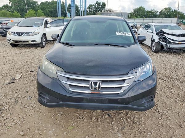 2012 HONDA CRV LX