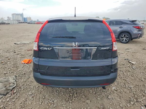2012 HONDA CRV LX