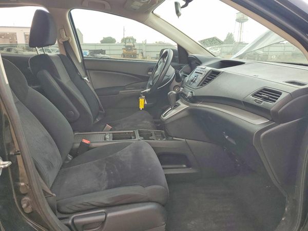 2012 HONDA CRV LX