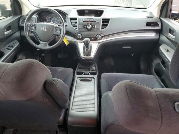 2012 HONDA CRV LX