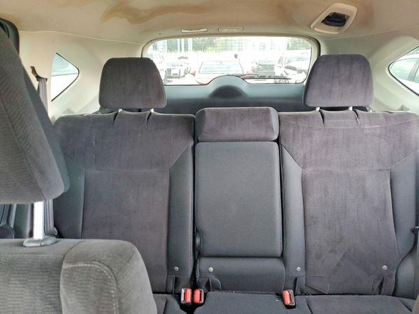 2012 HONDA CRV LX
