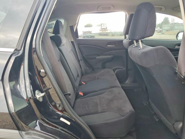 2012 HONDA CRV LX