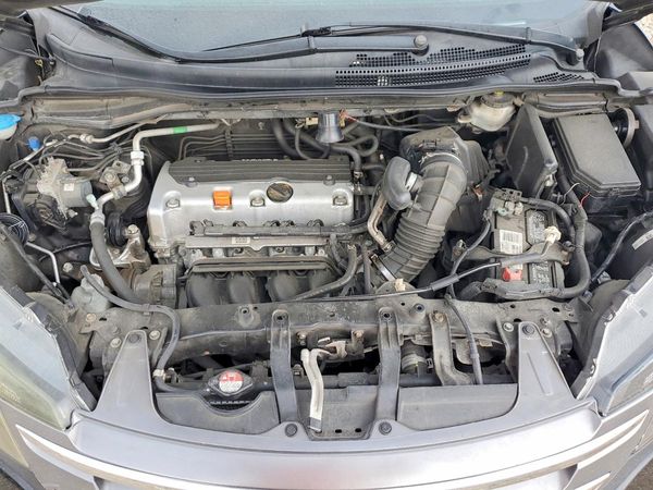 2012 HONDA CRV LX