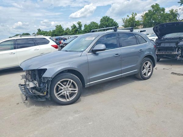 2014 AUDI Q5 Premium Plus