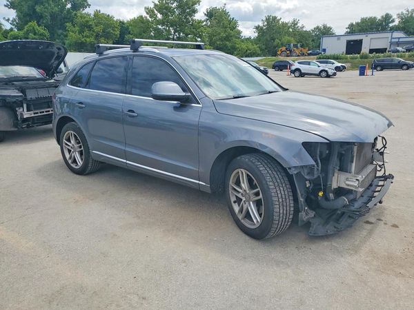 2014 AUDI Q5 Premium Plus