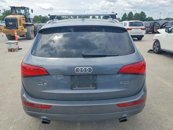 2014 AUDI Q5 Premium Plus