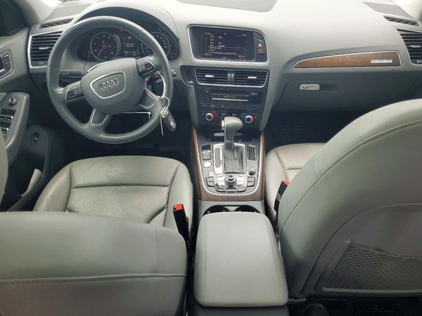 2014 AUDI Q5 Premium Plus