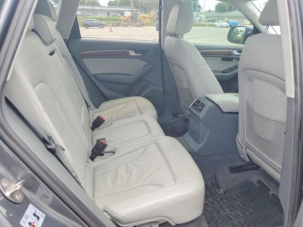 2014 AUDI Q5 Premium Plus