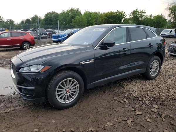 2020 JAGUAR F-PACE