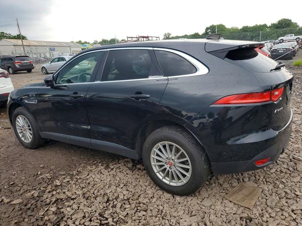 2020 JAGUAR F-PACE