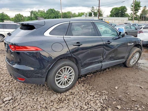 2020 JAGUAR F-PACE