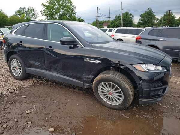 2020 JAGUAR F-PACE