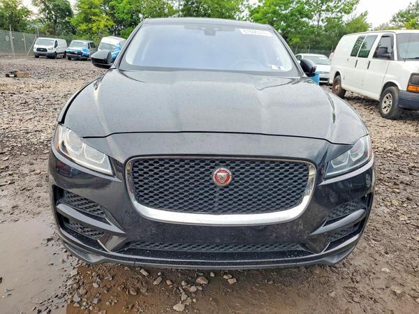 2020 JAGUAR F-PACE