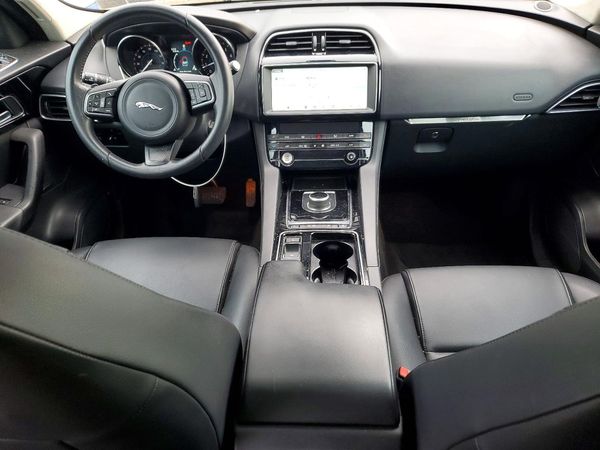 2020 JAGUAR F-PACE