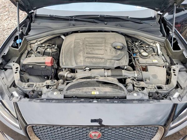 2020 JAGUAR F-PACE