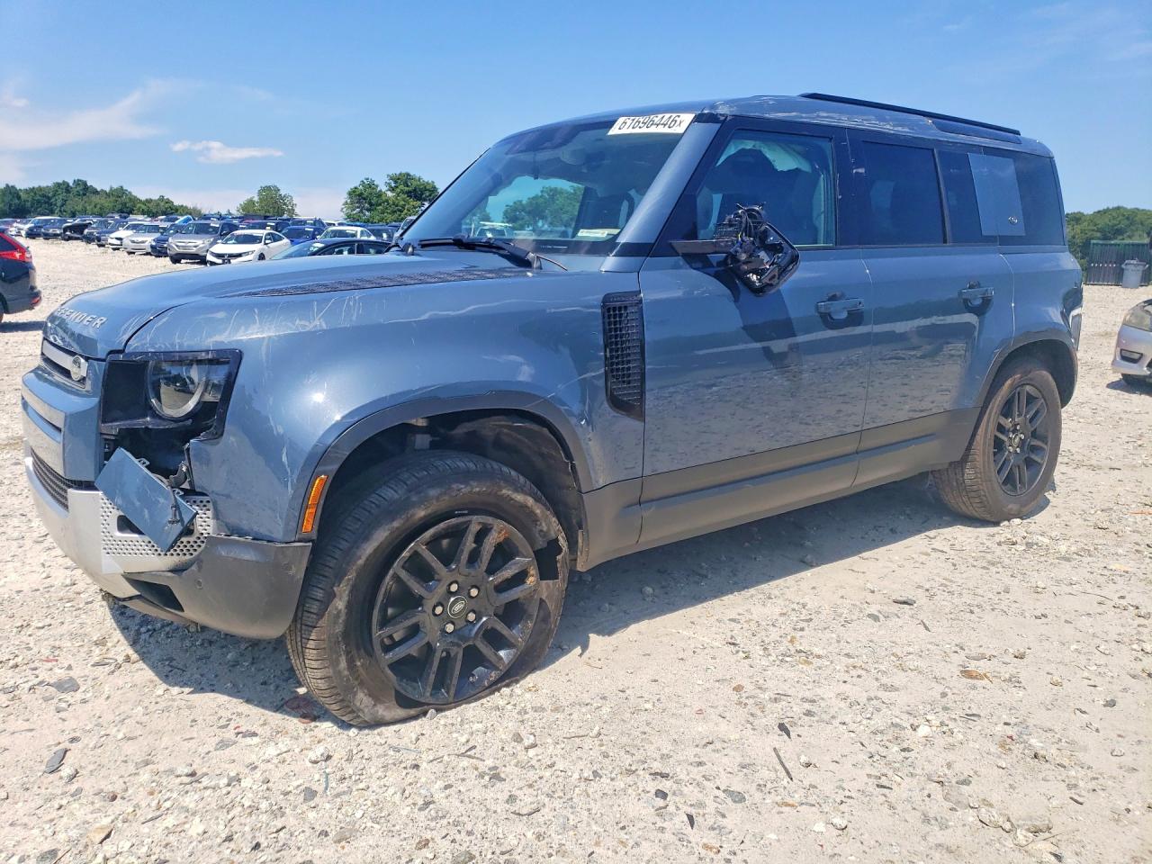 2024 LAND ROVER DEFENDER 110 S