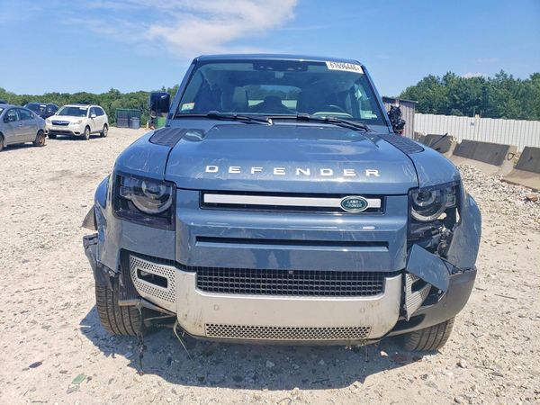 2024 LAND ROVER DEFENDER 110 S