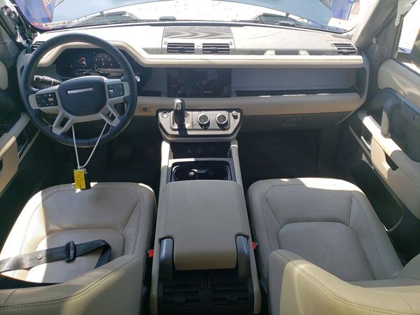 2024 LAND ROVER DEFENDER 110 S