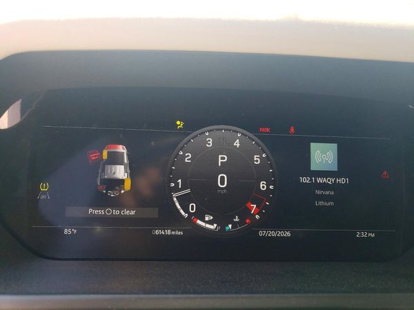 2024 LAND ROVER DEFENDER 110 S
