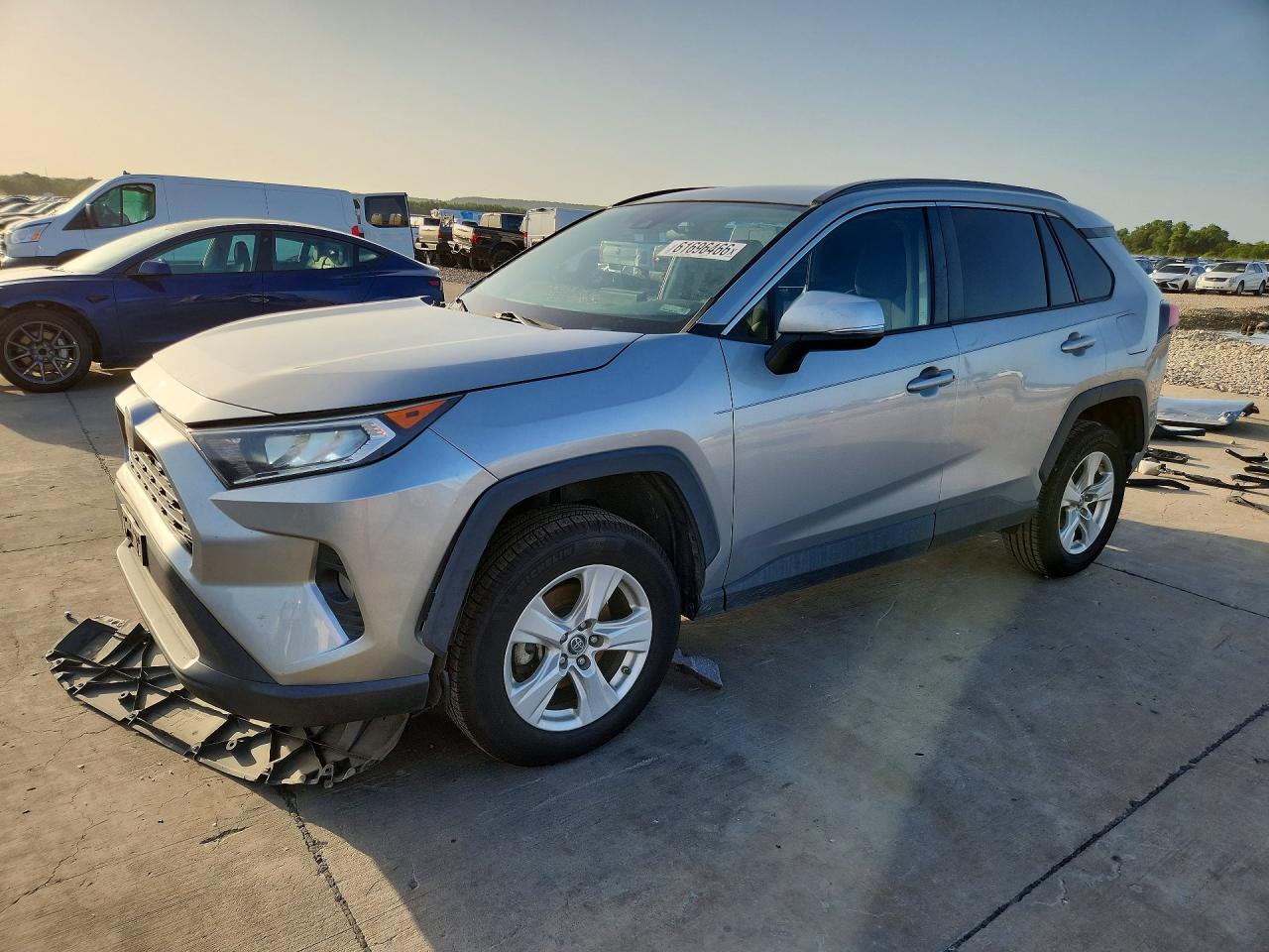 2019 TOYOTA RAV4