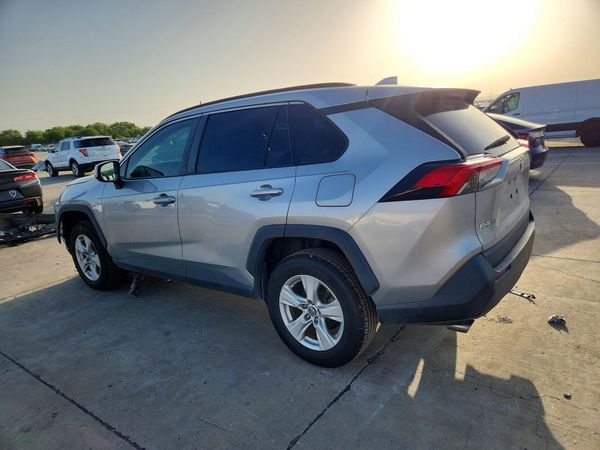 2019 TOYOTA RAV4