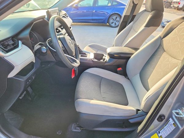2019 TOYOTA RAV4