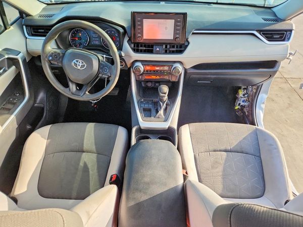2019 TOYOTA RAV4