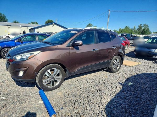 2015 HYUNDAI TUCSON GLS (Middle)