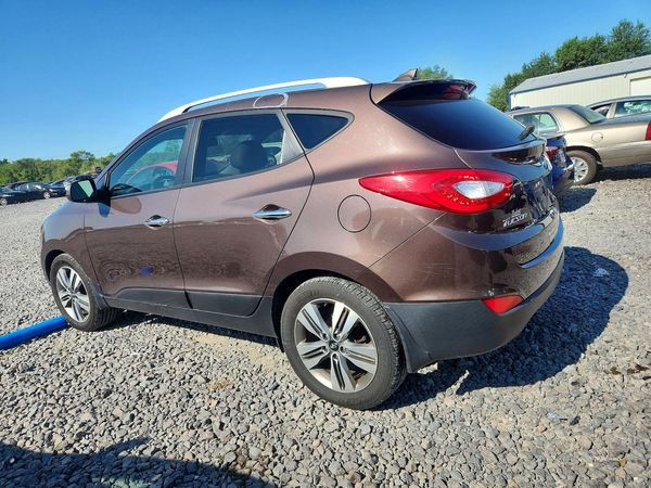 2015 HYUNDAI TUCSON GLS (Middle)
