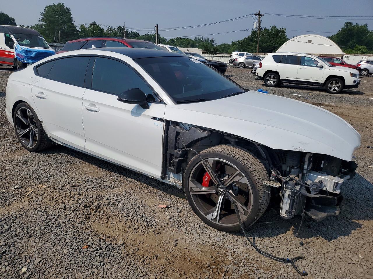 2019 AUDI RS5 quattro