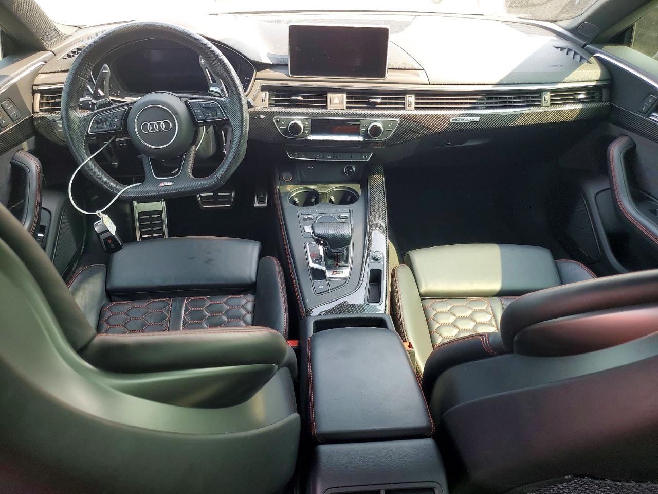 2019 AUDI RS5 quattro