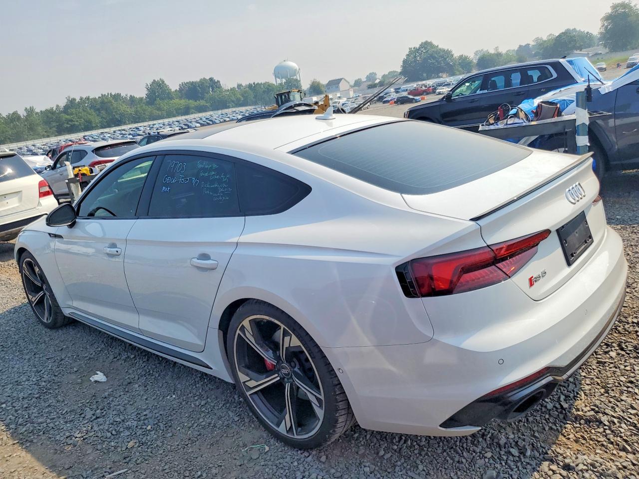 2019 AUDI RS5 quattro