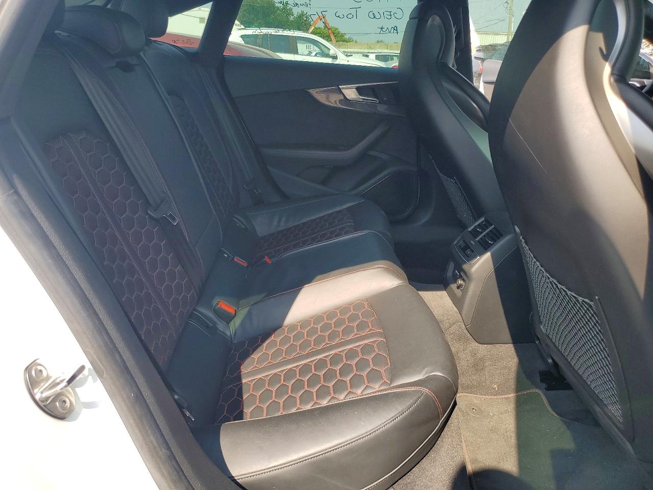 2019 AUDI RS5 quattro