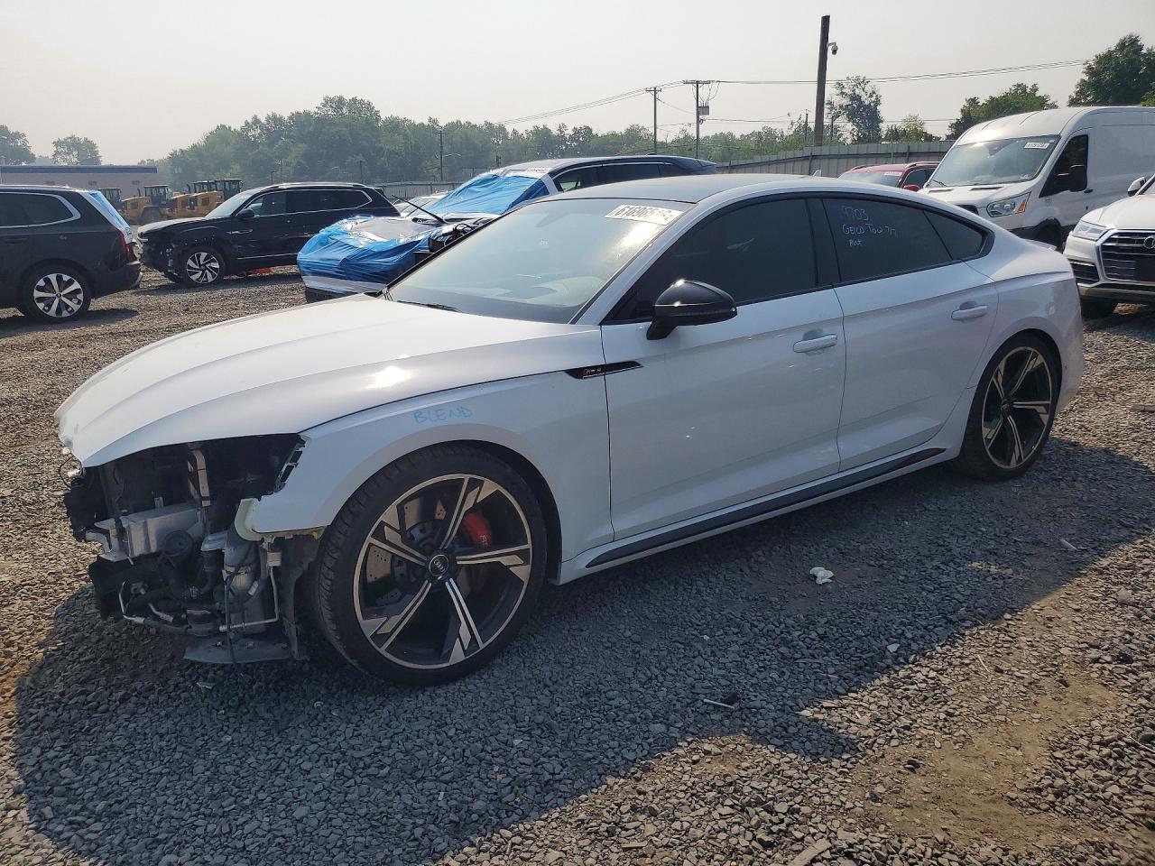 2019 AUDI RS5 quattro