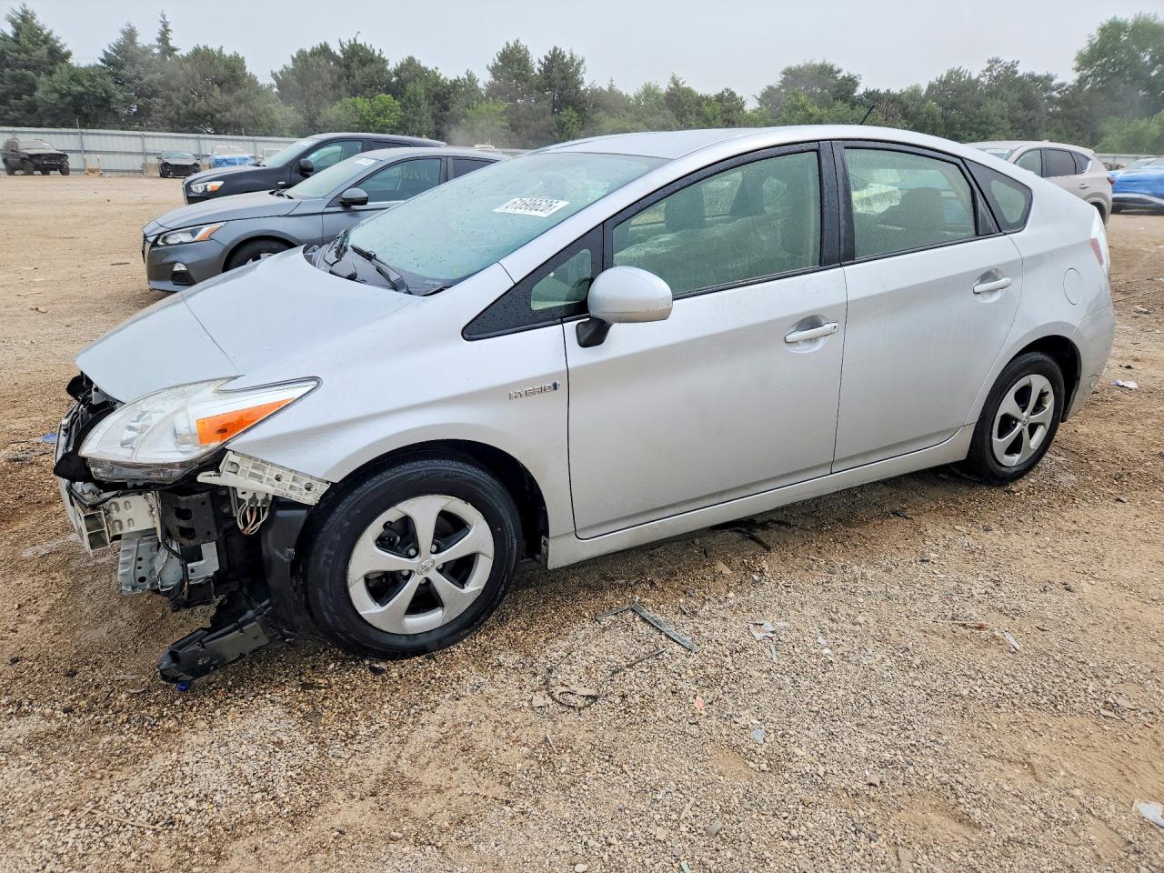 2015 TOYOTA PRIUS