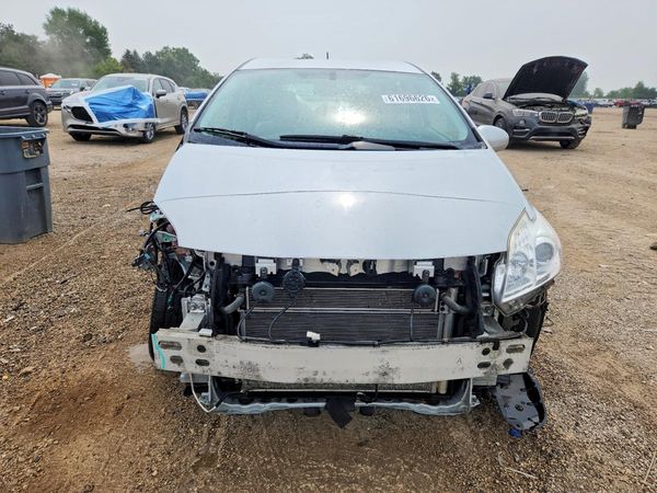 2015 TOYOTA PRIUS