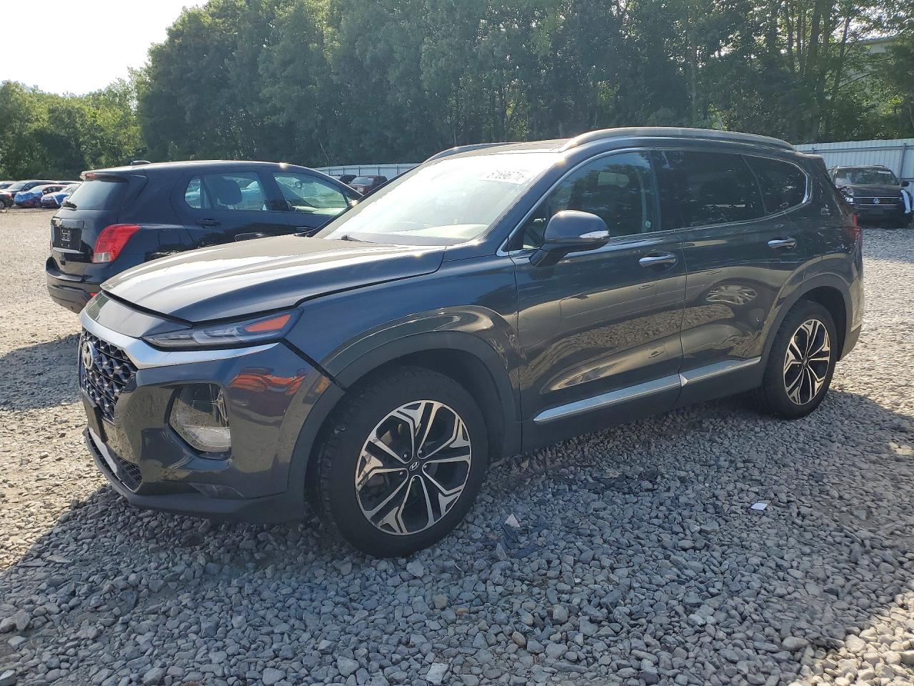 2020 HYUNDAI SANTA FE