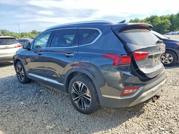 2020 HYUNDAI SANTA FE