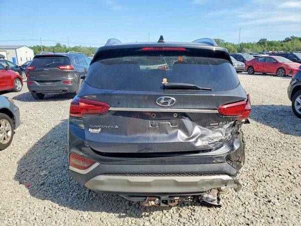 2020 HYUNDAI SANTA FE