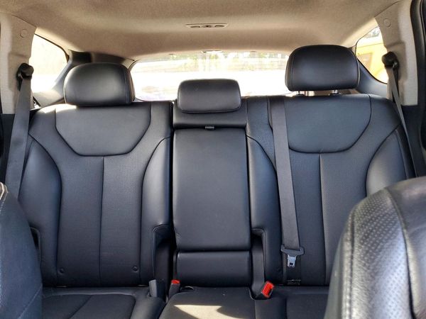 2020 HYUNDAI SANTA FE