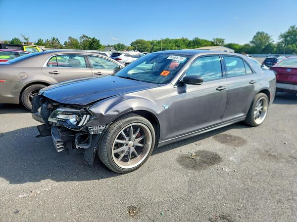 2018 CHRYSLER 300