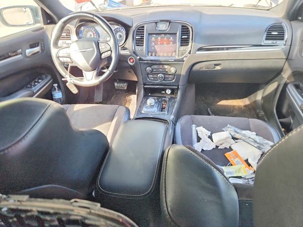 2018 CHRYSLER 300