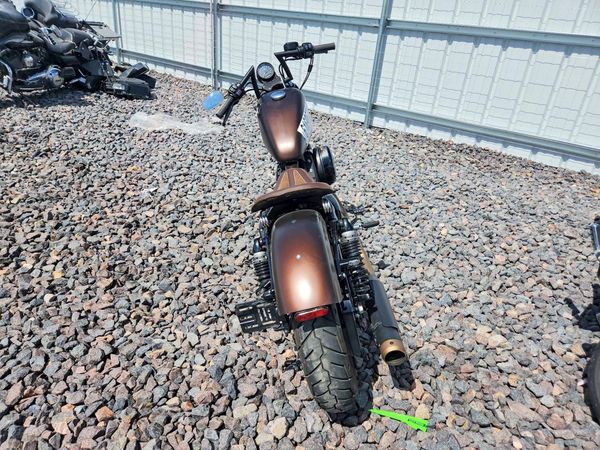 2019 HARLEY-DAVIDSON XL883