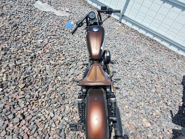 2019 HARLEY-DAVIDSON XL883