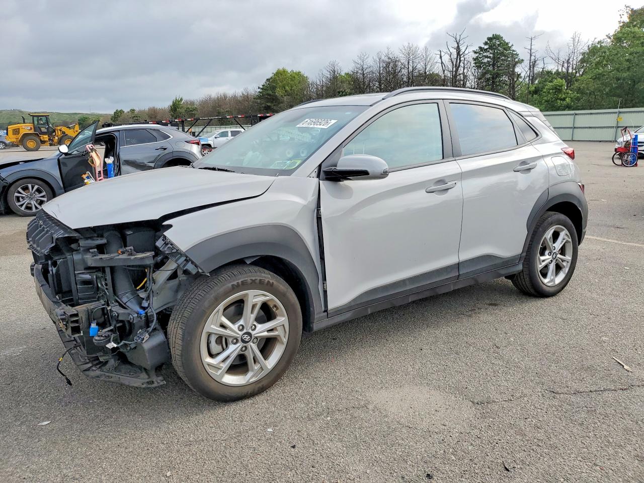 2023 HYUNDAI KONA