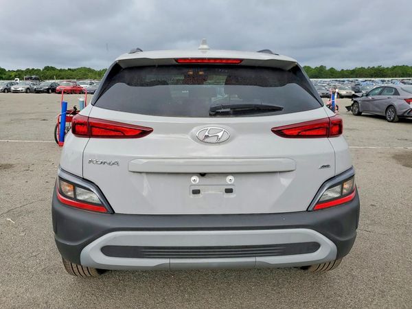 2023 HYUNDAI KONA