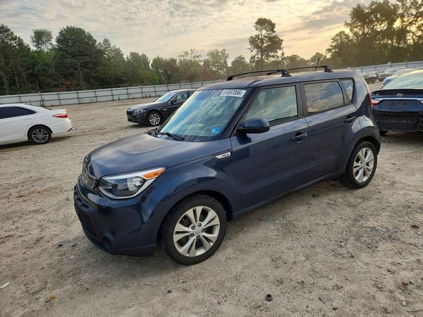 2015 KIA SOUL GLS(Middle grade)
