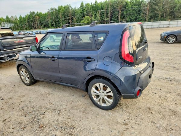 2015 KIA SOUL GLS(Middle grade)