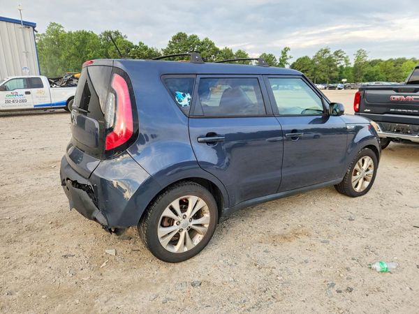 2015 KIA SOUL GLS(Middle grade)